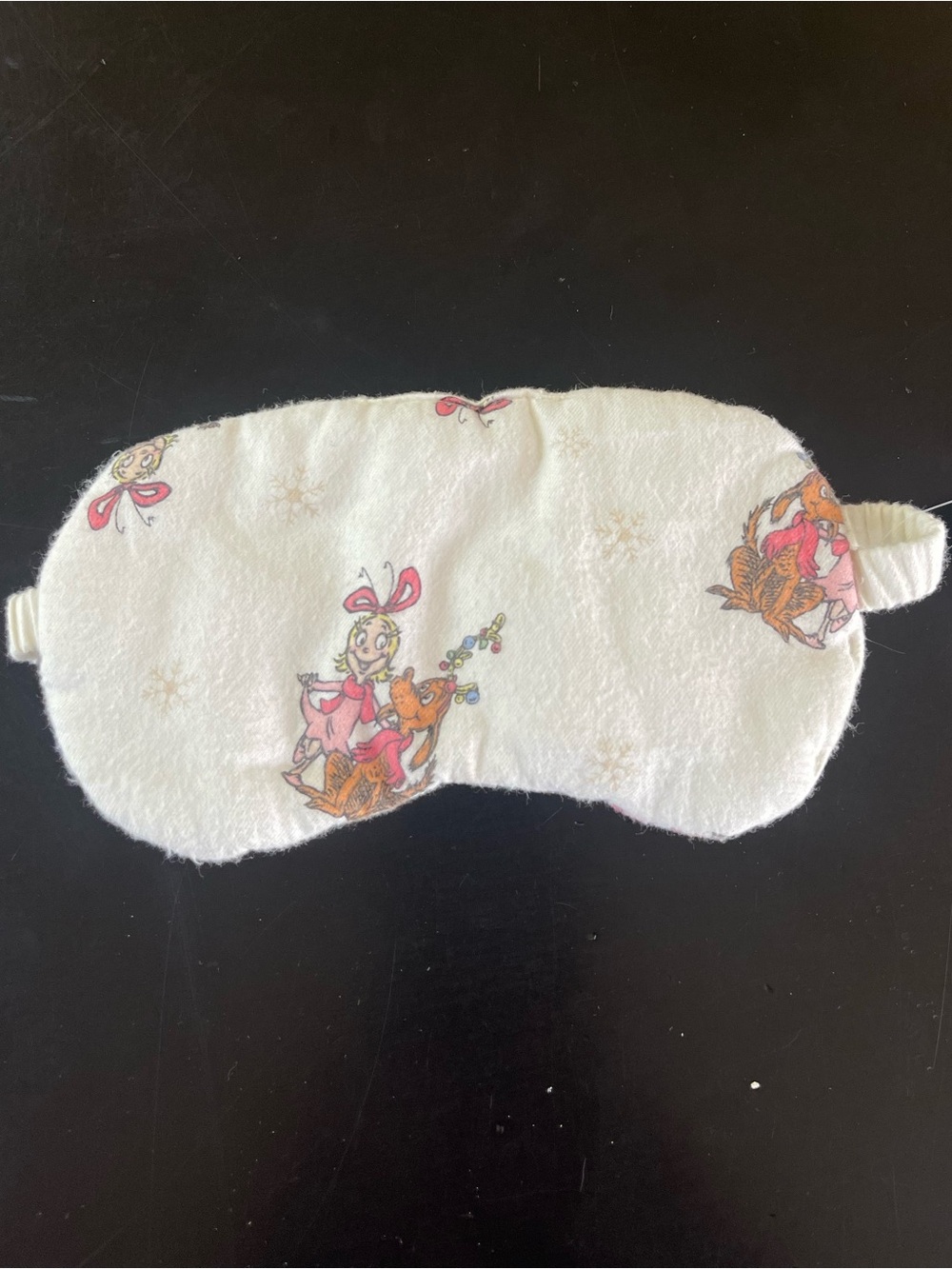Aerie Flannel Sleep Mask